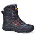 Safetoe Cow Leather Waterproof Steel Toe Safety Shoes H-9440